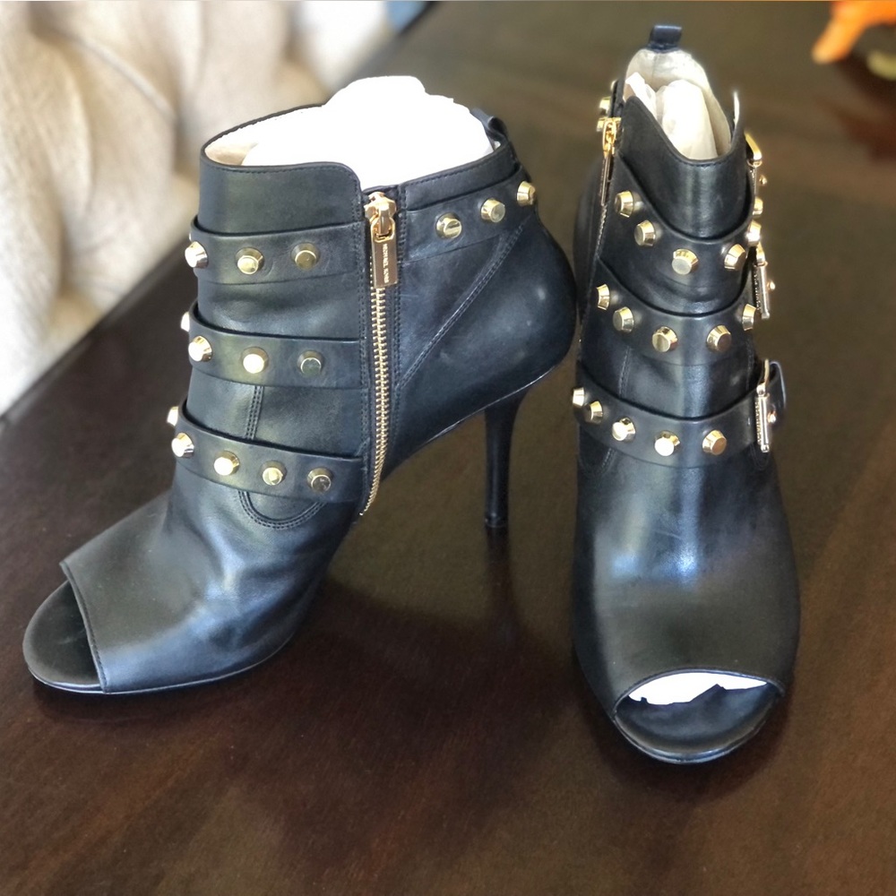 Michael Kors Ankle Boots